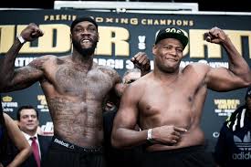 Eumir marcial wins his first bout via tko and is now one win away from a medal finish. Deontay Wilder Vs Luis Ortiz Stats Stakes Boxing News