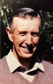 Alfred Walter Von Flue (1920-2020)