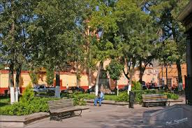 Estado de san luis potosí. Santa Maria Del Rio Mapio Net