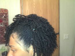 Struggling to find protective styles for short natural hair? Natural Hair Styles Iprefer2benatural