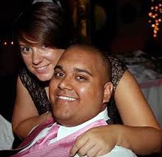 Jessica Lustbader and Dan Maloy