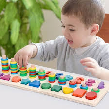 This puzzle warehouse collection contains shaped, large piece, and miniature puzzles that are great for all skill levels and. Shop Lego Educational Toys The 2 3 4 6 Years Old Children S Intelligence Development Triad Digital Shape Logarithmic Board Puzzles Online From Best Educational Toys On Jd Com Global Site Joybuy Com