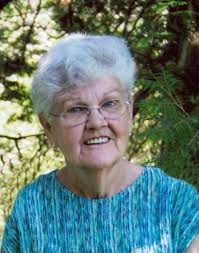 Obituary of Betty May Hayes/Kidd