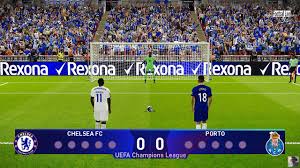 We listing only legal sources of live streaming and we also collecting data on what channel watch uefa champions league on tv. Pes 2021 Chelsea Vs Porto Penalty Shootout Uefa Champions League Ucl Gameplay Youtube