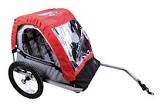 Bike Trailer, Red Everyday