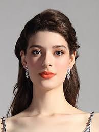 Spaghetti Shiny Blue Party Cocktail Evening Dress (04201005)