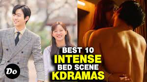 9 Korean Dramas Tucked In Intense Bed Scenes #2 - YouTube
