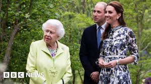 How Britain’s royals honor Queen Elizabeth II on her 100th birthday