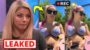 Alexa Bliss Private Footage LEAKS! (Is This THE END For Alexa Bliss On  Smackdown?) - WWE - YouTube
