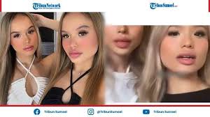 One half of the crowned musical.ly duo theconnelltwins with her sister christy. The Connell Twins Ngamuk Video Khusus Dewasa Berbayar Disebar Di Twitter Beri Pembelaan Tentang Ini Tribun Sumsel