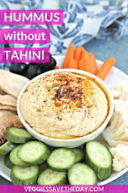 Hummus Without Tahini Recipe Recipe Food Processor Recipes Tahini Recipe Hummus Recipe Homemade