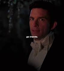 Anthony and Kate Library Scene Season 3