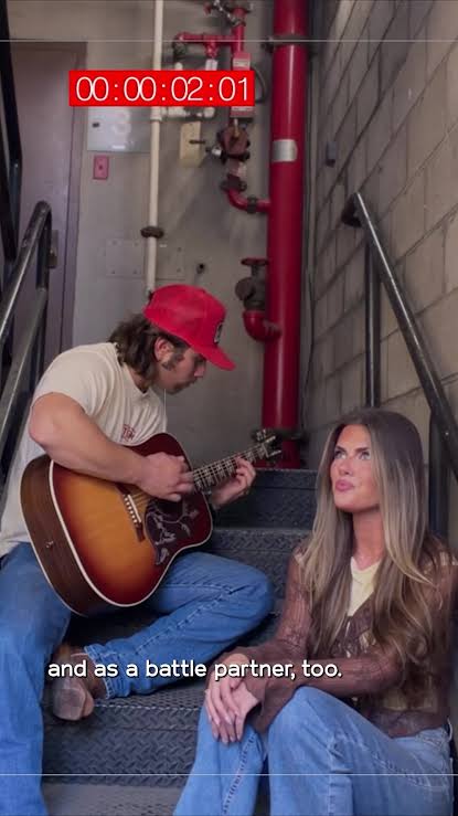 Caroline Alexis The Voice: Backstage Flowers & Notes Pro Tip