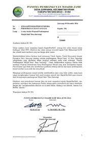 Contoh Proposal Bantuan Rehab Rumah Pribadi Guru Ilmu Sosial Ilmu Sosial Proposal