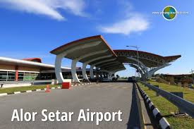 Kadar letak kereta airport alor setar. Alor Setar Airport Alor Kedah Airport