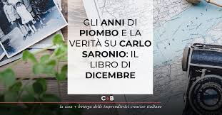 Tutti i libri di mario calabresi: Una Storia Vera L Ultimo Libro Di Mario Calabresi C B
