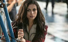 Morena Baccarin In Deadpool 2016 Morena Baccarin Morena Baccarin Deadpool Deadpool Girlfriend