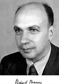 Richard Dagobert Brauer