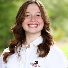 6th grade lead us in a reflection today