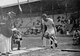 The long jump, as we know it today, has been part of the olympics since the first games in 1896. Standing Long Jump Wikipedia