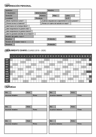 Cuaderno Del Profesor Agenda 2019 2020 Supercompleto Y Gratis En 2020 Cuaderno Del Profesor Registro De Tareas Planificacion Docente