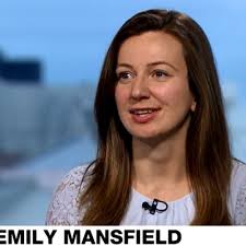 Emily Mansfield's Instagram, Twitter & Facebook