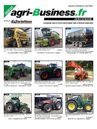Calameo Agri Business Volume 19 Numero 8 28 07 2017