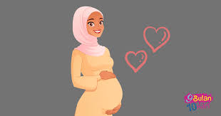 Namaku dimulai dengan huruf r. 10 Perkara Comel Isteri Masa Pregnant Yang Buat Suami Geram