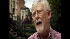 Gill Waters recipient of People of the Year Award 2012