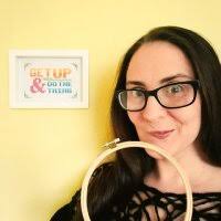 Haley Caldwell: "Hi everyone! My name is Haley and I'm …"