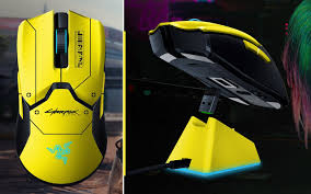Razer viper ultimate cyberpunk 2077 limited edition. Cyberpunk Customs Hit Razer Products Slashgear