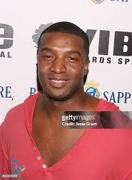 Actor Jamal Duff attends The VH1 Vibe Awards Special Nominee Party...  Nachrichtenfoto