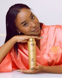 F&W Paris #GOLD. Making bold skincare statements since 1993 💫  #MadeInFrance 🇫🇷 Are you GOLD 1, 2 or 3 ?😍