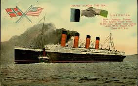 the complex case of the rms lusitania