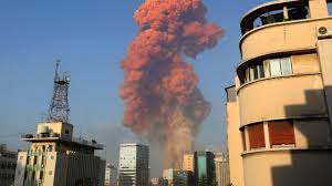 Beirut is a disaster city and the scale of the damage is. Explained What Happened In Deadly Beirut Explosion Youtube