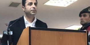 4 yıl 8 aylık ceza i̇çin mahsup başvurusu yapılacak. Anf Demirtas In Rehineligine Devam