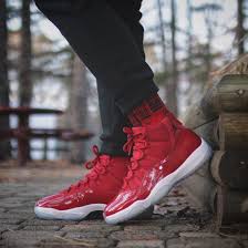 Air Jordan 11 Retro Gym Red Air Jordans Air Jordan Sneakers Sneaker Head