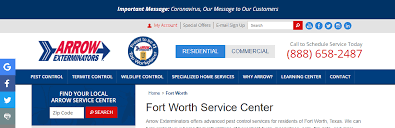 54 likes · 1 was here. 5 Best Pest Control Companies In Fort Worth