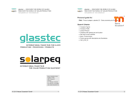 Ltd./ ultra source technology corp. Https Www Glasstec Online Com Fair Glasstecsp2010 Prod Pdf Mycatalog Glasstecsp2010 Prod Glasstec 02 E Pdf