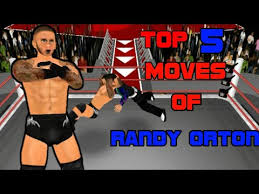 Belt wwe smackdown champion texture wr3d. Top 5 Moves Of Randy Orton Wr3d Simulation Wr3d Retro Youtube