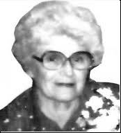 Muriel Jenkins Obituary (2004)