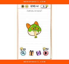 Melde dich heute noch an. Kunci Jawaban Brain Test Level 1 351 Terbaru Nekopencil
