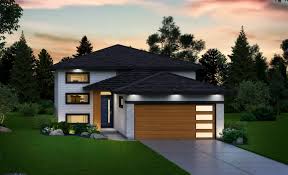 Spectacular front back split house home plans. Bi Level Ventura Custom Homes