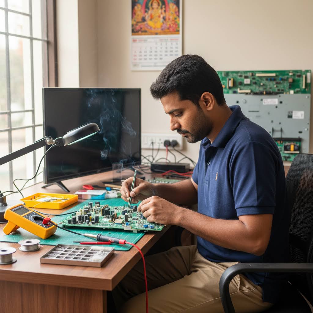 Motherboard Repair Service product image