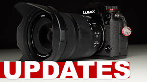 Firmware Updates For Lumix S1 S1r 24 105mm 70 200mm Lenses Photojoseph Com