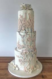 42 Eye Catching Unique Wedding Cakes Wedding Forward Charm City Cakes Unique Wedding Cakes Wedding Cake Centerpieces