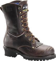 Men S Matterhorn 10 Composite Toe Wp Insualted Logger Work Boot Mt960 Midwestboots Com
