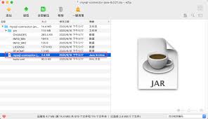 官网下载Java连接Mysql的jar包| 个人小站