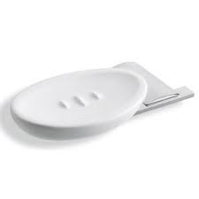 Check spelling or type a new query. Wall Mounted Ceramic Soap Dish With Holder Chrome Br An Ai500101015