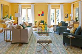 Colour is making a big comeback in our homes. 40 Vibrant Room Color Ideas How To Decorate With Bright Colors